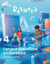 LENGUA CASTELLANA Y LITERATURA . 4º E.P. REVUELA. TRIMESTRES. ANDALUCÍA