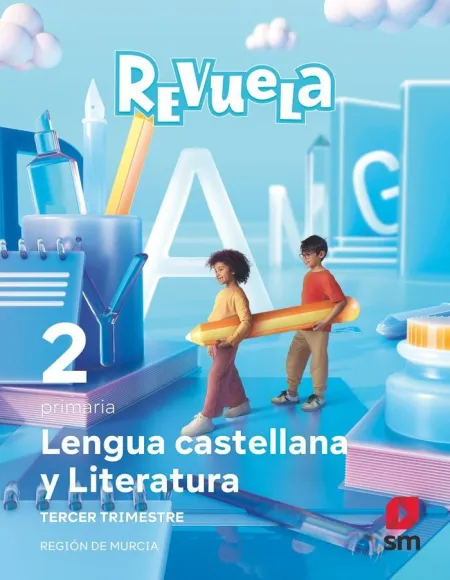 2Ep. (Mur)Lengua Castellana y Trim-Re 23