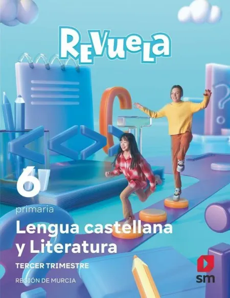 6Ep. (Mur)Lengua Castellana Trim. -Re 23