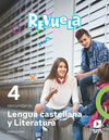 LENGUA CASTELLANA Y LITERATURA. 4 SECUNDARIA. REVUELA. ANDALUCÍA