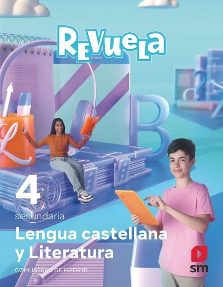 4 eso Lengua Castellana (Mad) 23
