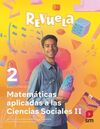 MATEMÁTICAS APLICADAS A LAS CIENCIAS SOCIALES.2 BACHILLERATO. REVUELA