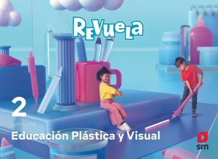 2 e. p. Educación Plástica y Visual. Revuela
