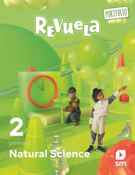 2 Ep Natural Science (Mad) 23