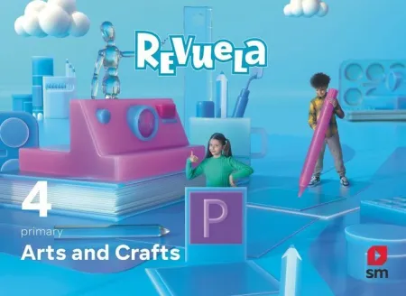 4 Ep Arts & Crafts 23