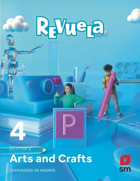 4 Ep Arts & Crafts (Mad) 23