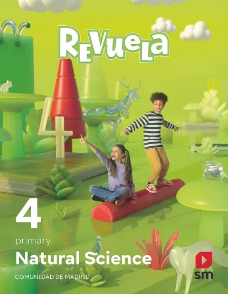 4 Ep Natural Science (Mad) 23