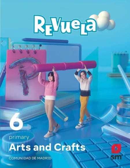 6 Ep Arts & Crafts (Mad) 23