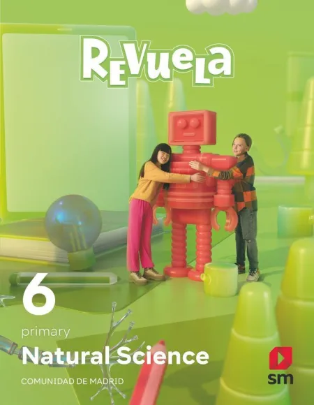 6 Ep Natural Science (Mad) 23
