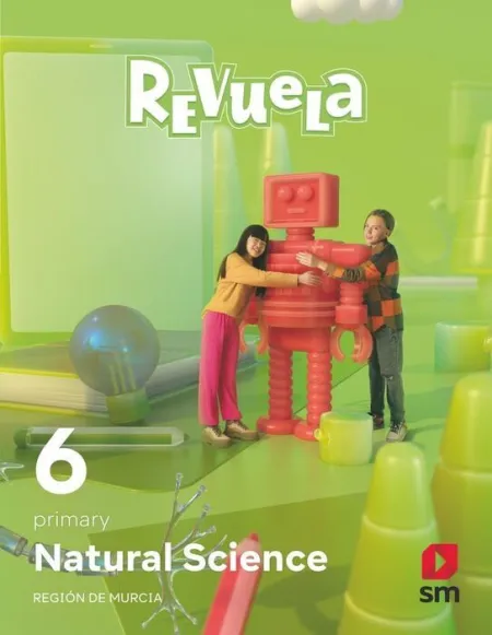 6 Ep Natural Science (Mur) 24