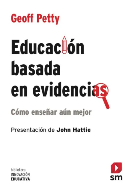 Bie. educacion Basada en Evidencias