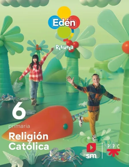 6 Ep Religion Catolica Eden 23