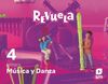 DA. MÚSICA Y DANZA. 4 PRIMARIA. REVUELA