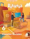 DA. CIENCIAS SOCIALES. 6 PRIMARIA. REVUELA.
