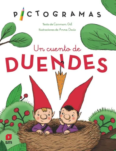 Un Cuento de Duendes - Pictogramas