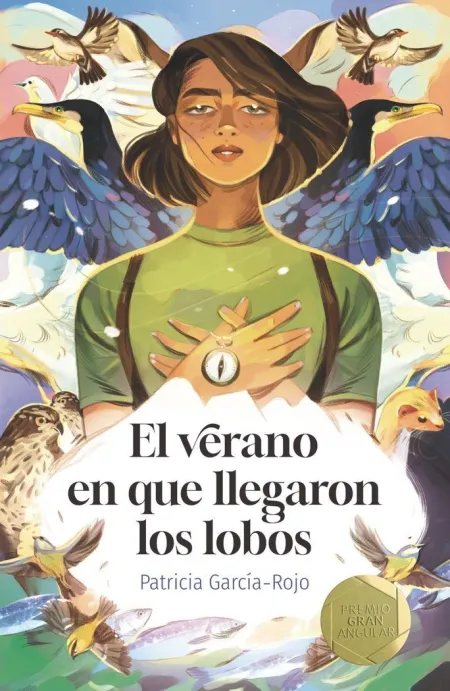 Ga. 404 el Verano en que Llegaron los Lobos