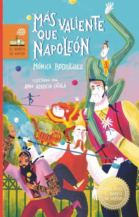 Bvn. Mas Valiente que Napoleon
