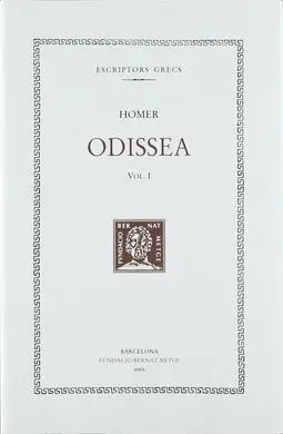 Odissea Vol. I - Rtc - Cat
