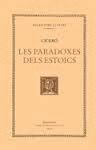 LES PARADOXES DELS ESTOICS (DOBLE TEXT/TELA)