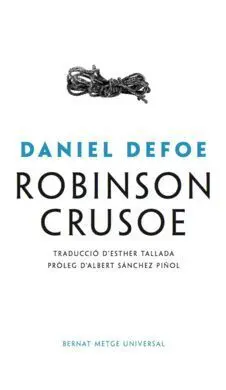 Robinson Crusoe - Cat 2ªed