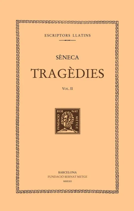 Tragèdies (Vol. Ii). Les Troianes. Les Fenícies