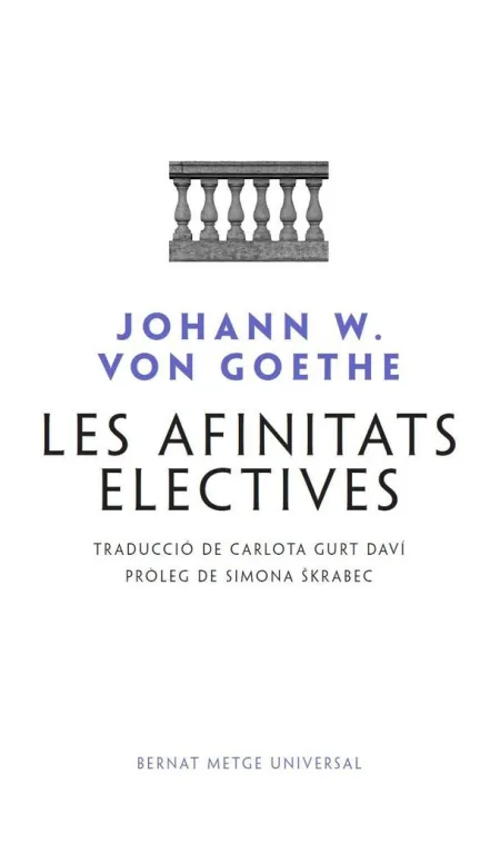 Les Afinitats Electives