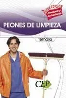 Peones de Limpieza. Temario