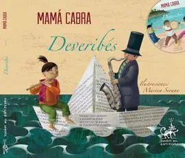 Deveribes (Libro con Cd)
