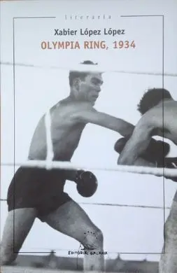 Olympia Ring, 1934