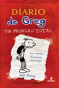 Diario de Greg. 1: un Pringao Total