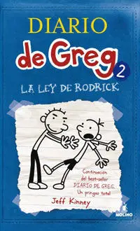 Diario de Greg. 2: la Ley de Rodrick