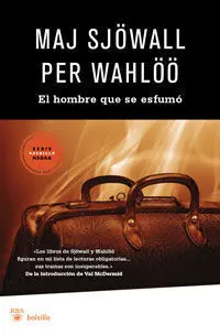 El Hombre que se Esfumó