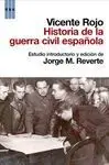Historia de la Guerra Civil Española