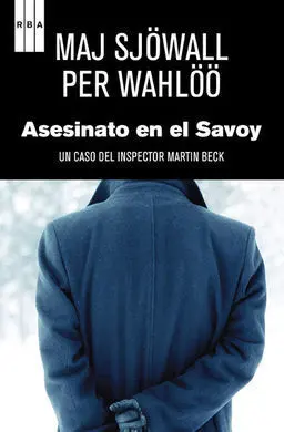 Asesinato en el Savoy