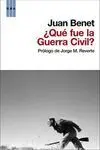 ¿Qué Fue la Guerra Civil?