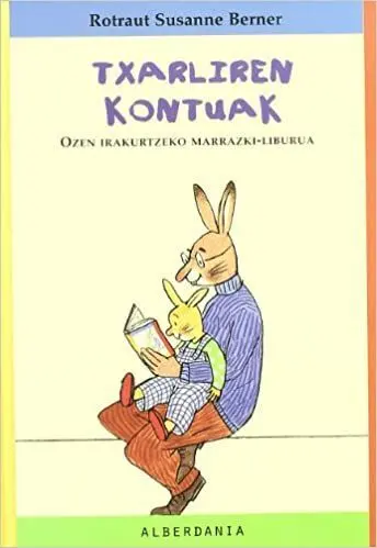 Txarliren Kontuak