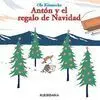 Antón y el Regalo de Navidad