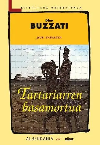 Tartariarren Basamortua