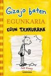 GREG 4 EGUN ZAKURRAK