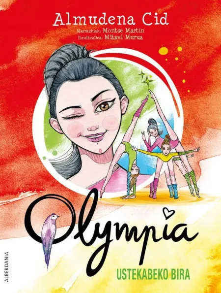 Olympia, 5. Ustekabeko Bira