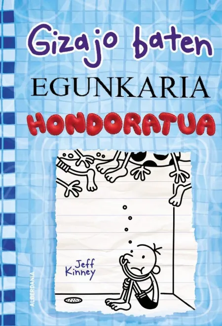 Greg 15 - Hondoratua