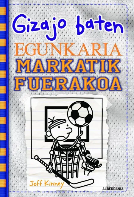 Greg 16 - Markatik Fuerakoa