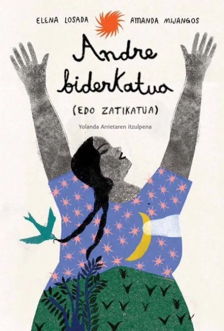 Andre Biderkatua (Edo Zatikatua)