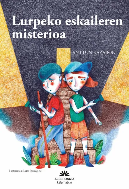 Lurpeko Eskaileren Misterioa
