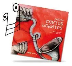 Cantos Contos en Cantos (Libro+Cd+Dvd)