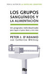 LOS GRUPOS SANGUÍNEOS Y LA ALIMENTACIÓN