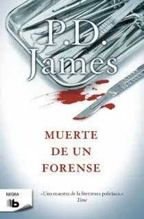 Muerte de un Forense