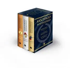 Trilogia Africanus
