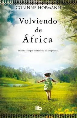 Volviendo de África