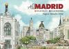 ALL MADRID EN 55 DIBUJOS